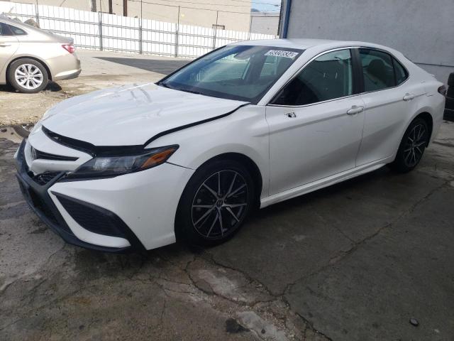 TOYOTA CAMRY 2021 4t1g11ak2mu429507