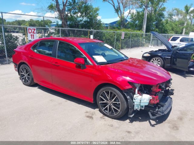 TOYOTA CAMRY 2021 4t1g11ak2mu434027