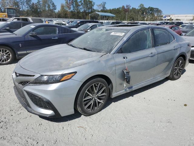 TOYOTA CAMRY SE 2021 4t1g11ak2mu434545