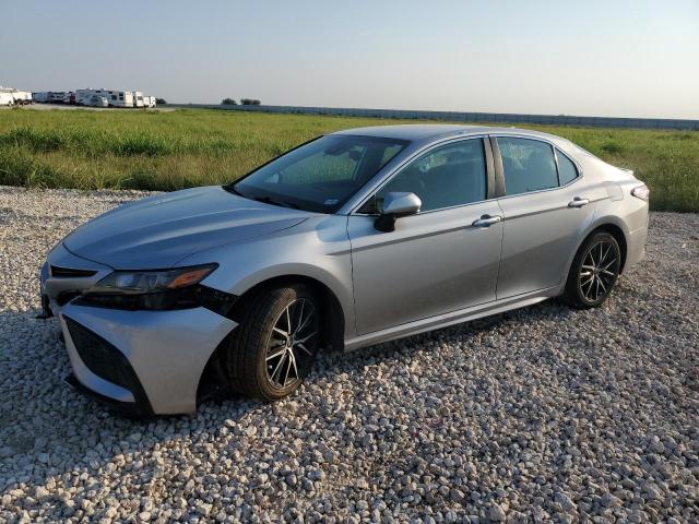 TOYOTA CAMRY SE 2021 4t1g11ak2mu441267