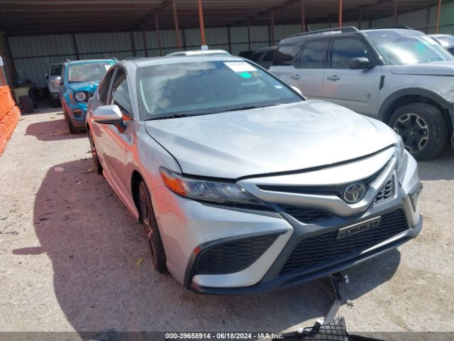 TOYOTA CAMRY 2021 4t1g11ak2mu443956