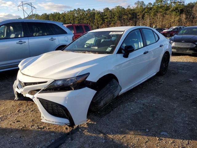 TOYOTA CAMRY SE 2021 4t1g11ak2mu444735