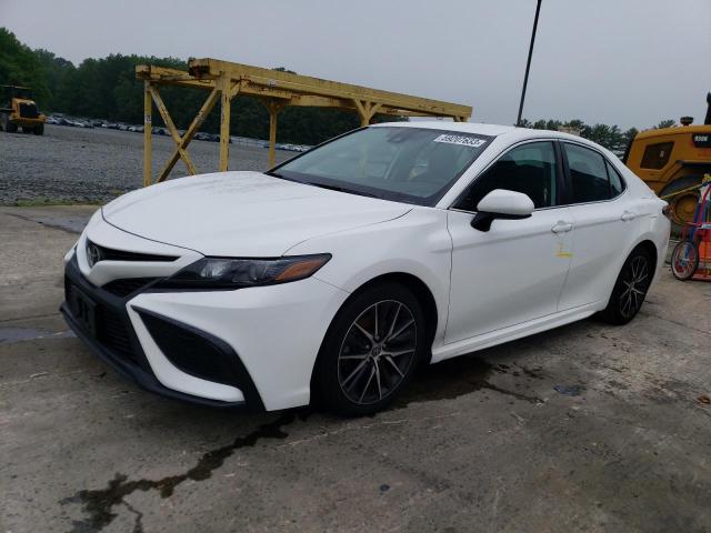 TOYOTA CAMRY SE 2021 4t1g11ak2mu445979