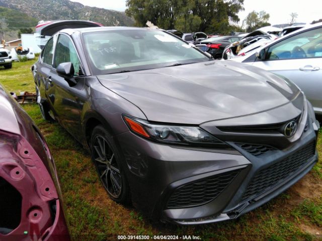 TOYOTA CAMRY 2021 4t1g11ak2mu456724