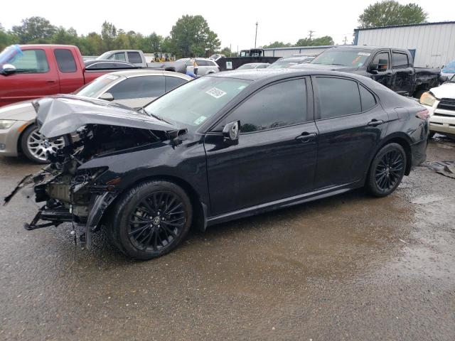 TOYOTA CAMRY SE 2021 4t1g11ak2mu459638