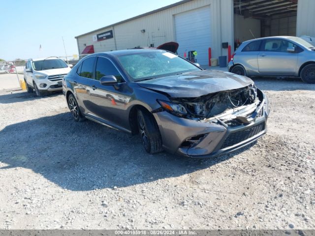 TOYOTA CAMRY 2021 4t1g11ak2mu461972