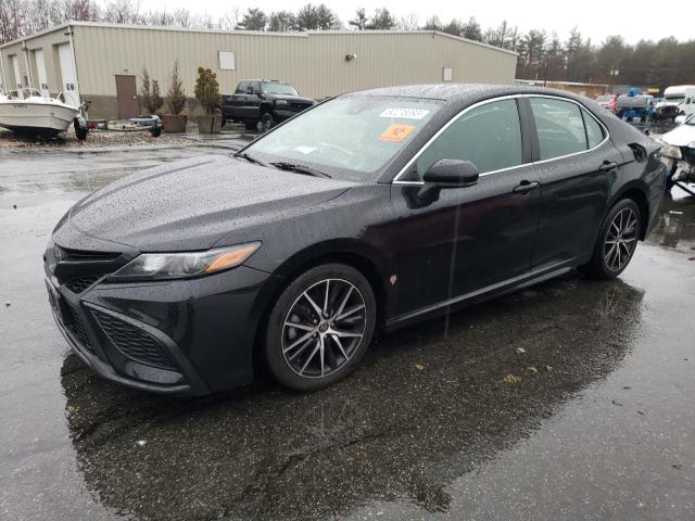 TOYOTA CAMRY 2021 4t1g11ak2mu463639