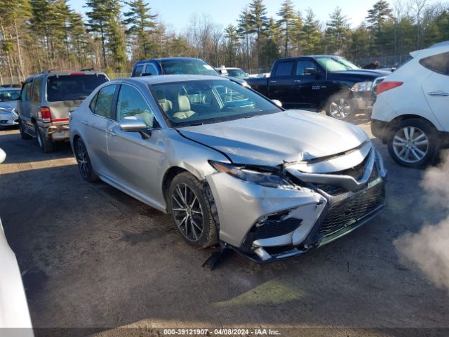 TOYOTA CAMRY 2021 4t1g11ak2mu464208