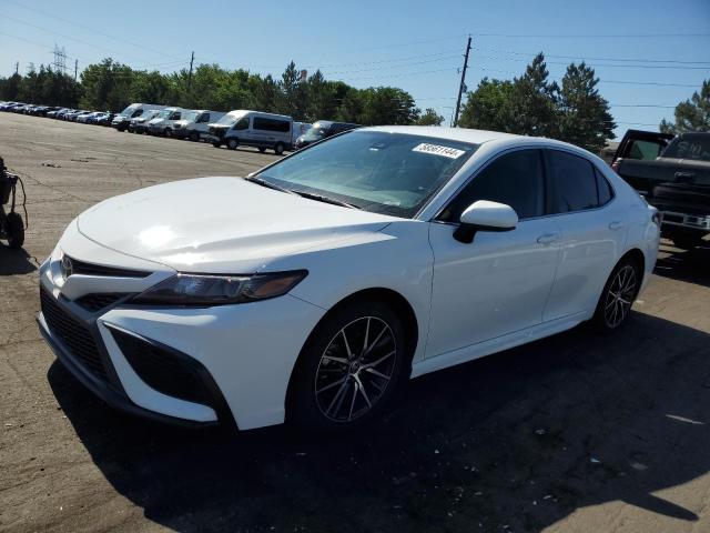 TOYOTA CAMRY 2021 4t1g11ak2mu464712