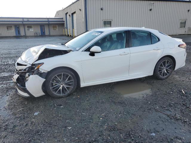 TOYOTA CAMRY SE 2021 4t1g11ak2mu474821