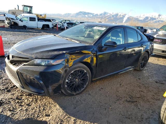 TOYOTA CAMRY SE 2021 4t1g11ak2mu478156