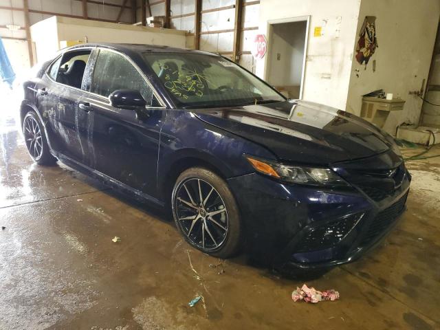 TOYOTA CAMRY SE 2021 4t1g11ak2mu479632