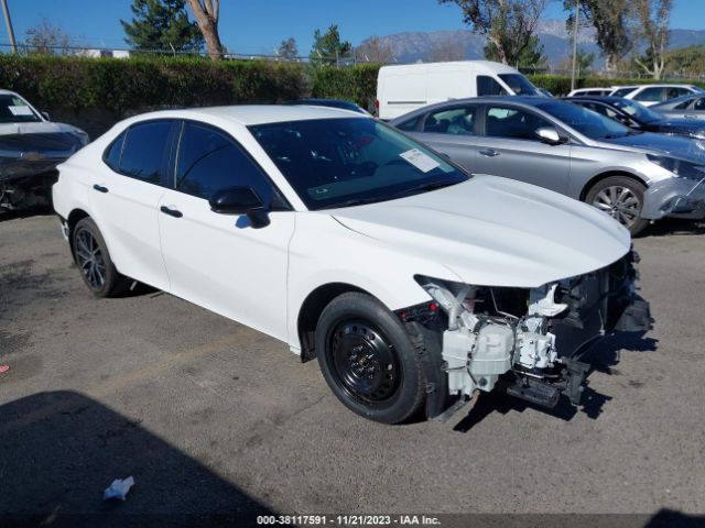 TOYOTA CAMRY 2021 4t1g11ak2mu491604