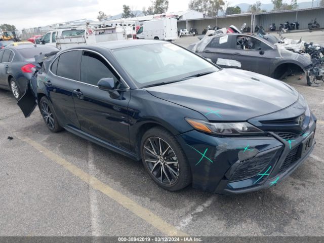 TOYOTA CAMRY 2021 4t1g11ak2mu492025