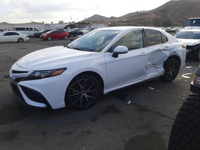 TOYOTA CAMRY 2021 4t1g11ak2mu517490