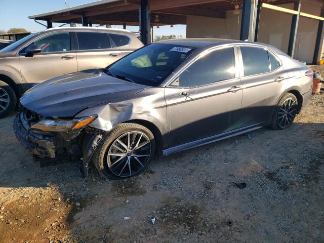 TOYOTA CAMRY 2021 4t1g11ak2mu517893