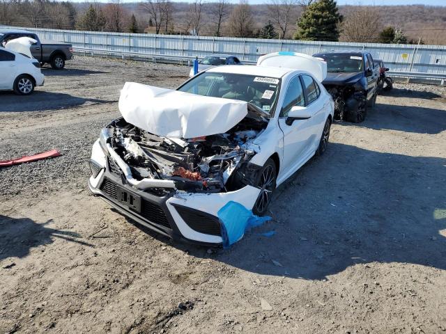 TOYOTA CAMRY SE 2021 4t1g11ak2mu518848