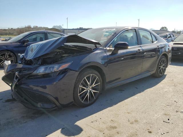 TOYOTA CAMRY 2021 4t1g11ak2mu520034