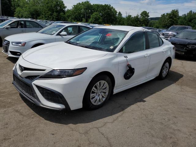 TOYOTA CAMRY 2021 4t1g11ak2mu521779