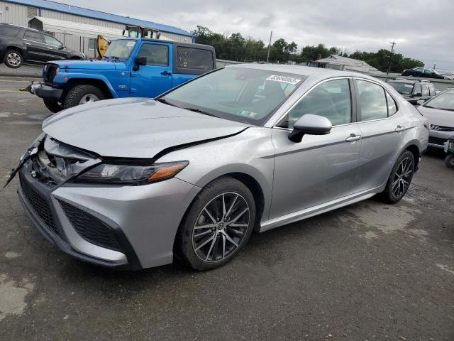 TOYOTA CAMRY SE 2021 4t1g11ak2mu522799