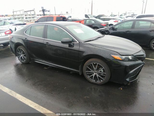 TOYOTA CAMRY 2021 4t1g11ak2mu532815