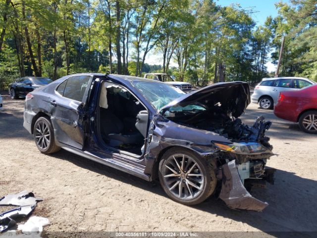 TOYOTA CAMRY 2021 4t1g11ak2mu534130