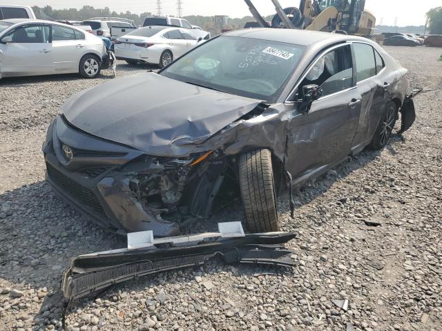 TOYOTA CAMRY SE 2021 4t1g11ak2mu535830