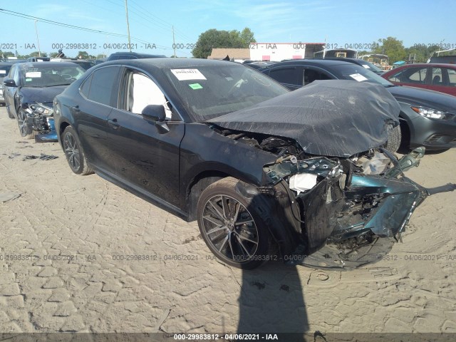 TOYOTA CAMRY 2021 4t1g11ak2mu537920