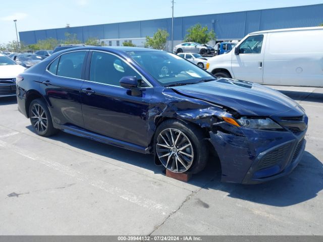 TOYOTA CAMRY 2021 4t1g11ak2mu538064