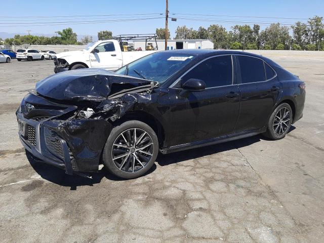 TOYOTA CAMRY SE 2021 4t1g11ak2mu538095