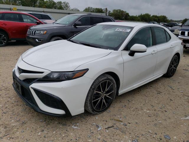 TOYOTA CAMRY 2021 4t1g11ak2mu541790