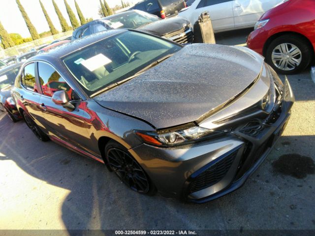 TOYOTA CAMRY 2021 4t1g11ak2mu543801