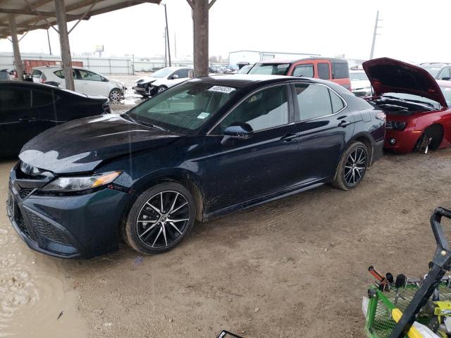 TOYOTA CAMRY SE 2021 4t1g11ak2mu546021