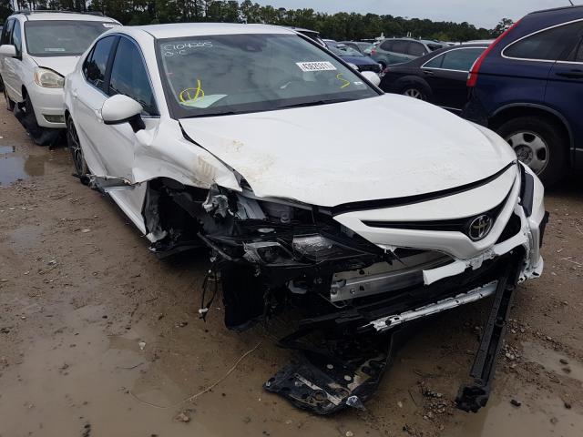 TOYOTA CAMRY SE 2021 4t1g11ak2mu546584