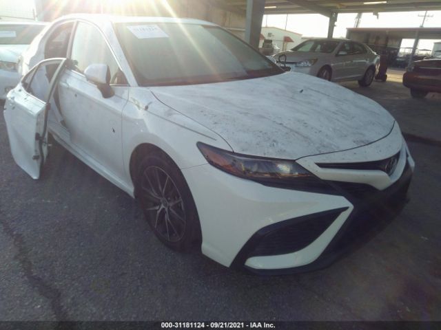 TOYOTA CAMRY 2021 4t1g11ak2mu546777