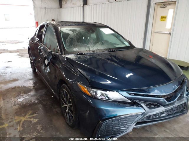 TOYOTA CAMRY 2021 4t1g11ak2mu547699