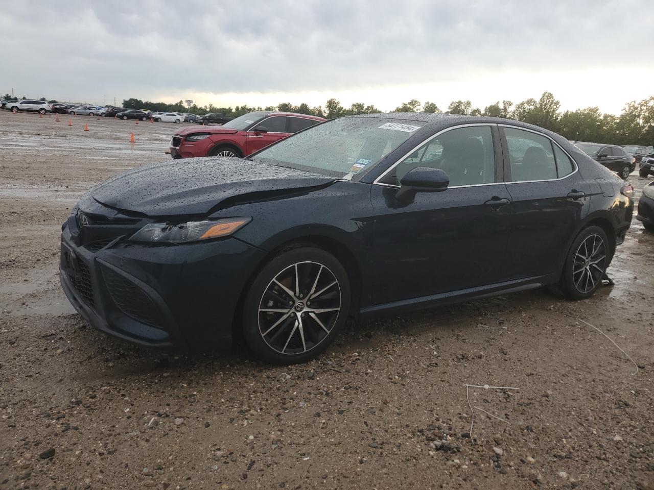 TOYOTA CAMRY 2021 4t1g11ak2mu548979