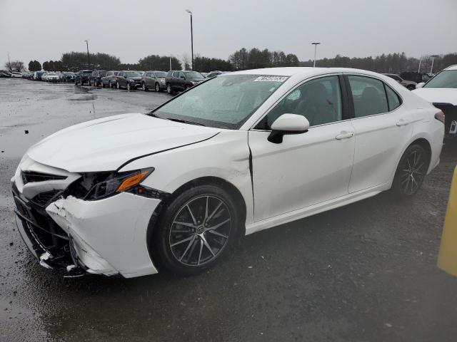 TOYOTA CAMRY SE 2021 4t1g11ak2mu550635