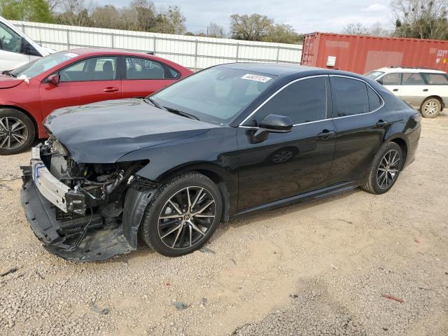 TOYOTA CAMRY 2021 4t1g11ak2mu551879