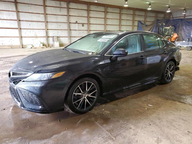 TOYOTA CAMRY SE 2021 4t1g11ak2mu557052