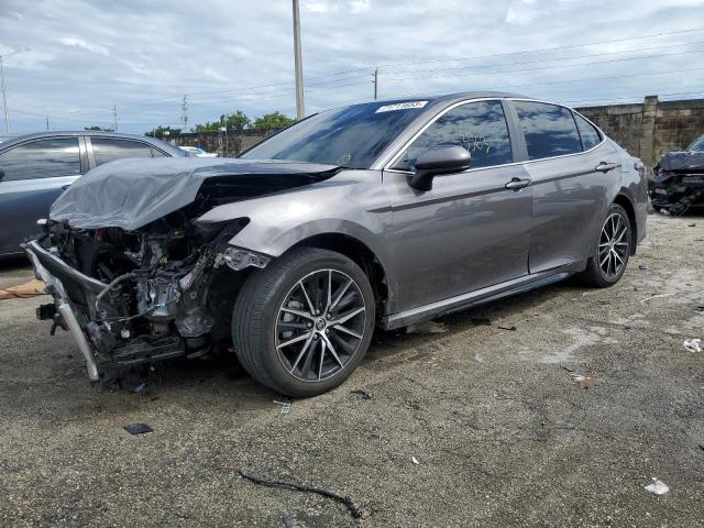 TOYOTA CAMRY 2021 4t1g11ak2mu566561