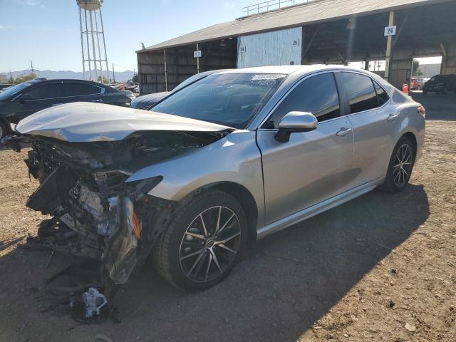 TOYOTA CAMRY 2021 4t1g11ak2mu568391