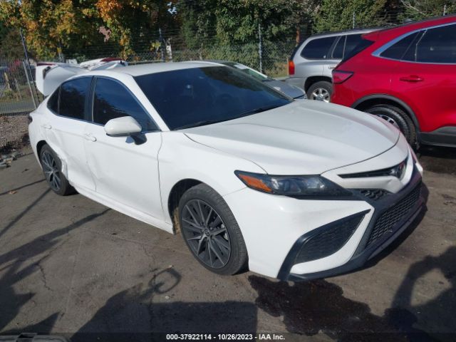 TOYOTA CAMRY 2021 4t1g11ak2mu568441