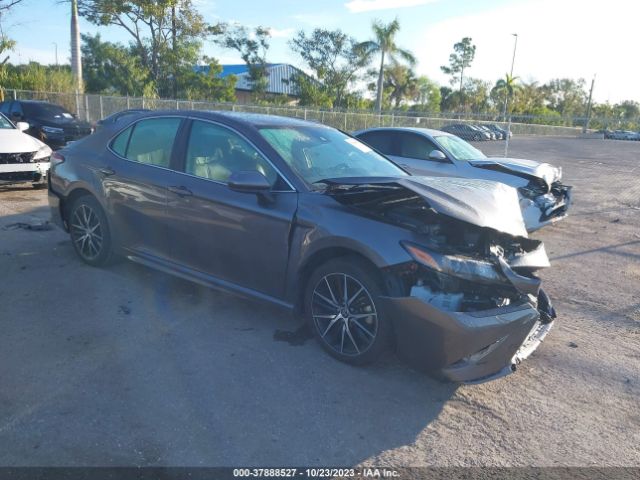 TOYOTA CAMRY 2021 4t1g11ak2mu573252