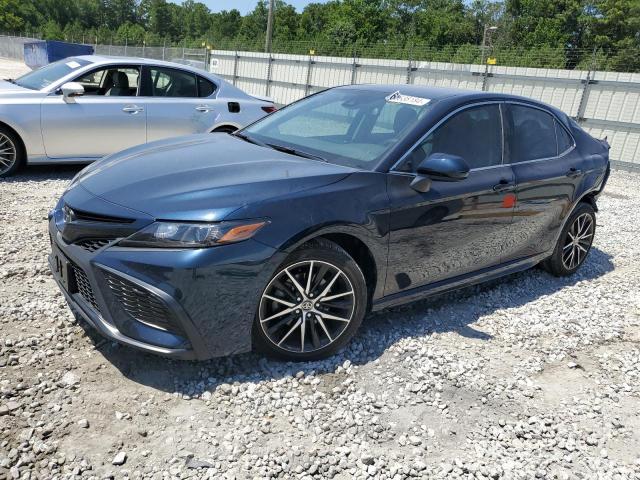 TOYOTA CAMRY SE 2021 4t1g11ak2mu575793