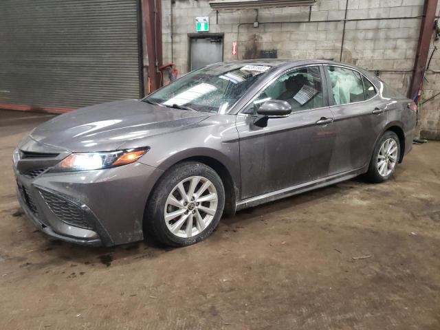 TOYOTA CAMRY SE 2021 4t1g11ak2mu581528