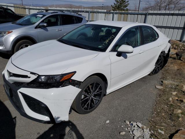 TOYOTA CAMRY SE 2021 4t1g11ak2mu584798