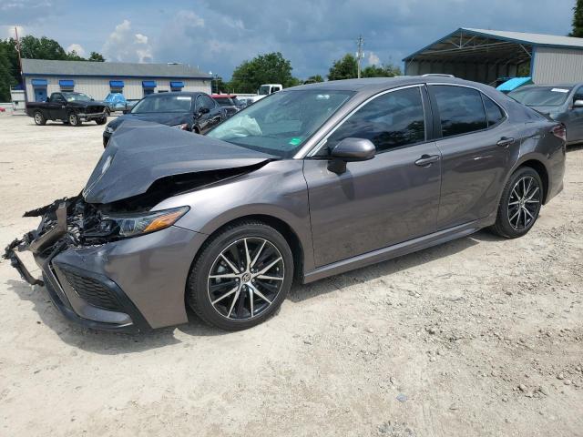 TOYOTA CAMRY SE 2021 4t1g11ak2mu589113