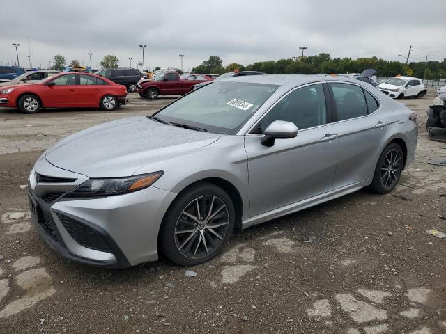 TOYOTA CAMRY 2021 4t1g11ak2mu589550