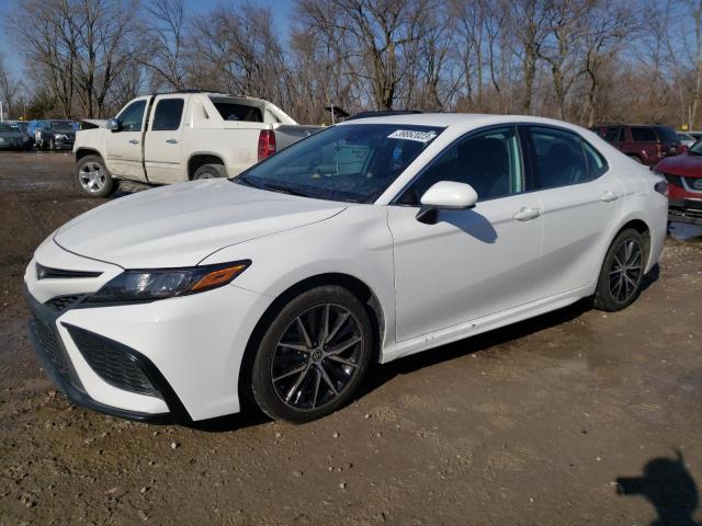 TOYOTA CAMRY SE 2021 4t1g11ak2mu589970